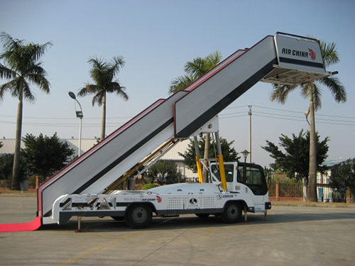 機(jī)場(chǎng)客梯車